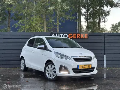Peugeot 108 1.0 e-VTi Style uit 2020