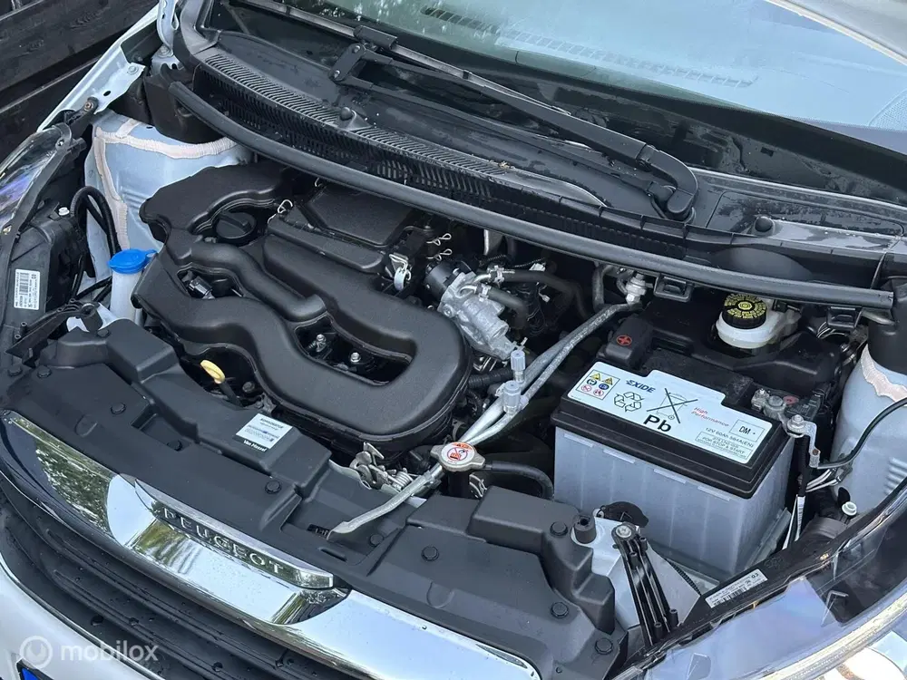 Peugeot 108 1.0 e-VTi Style uit 2020, foto 13