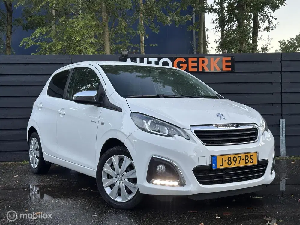 Peugeot 108 1.0 e-VTi Style uit 2020, foto 2