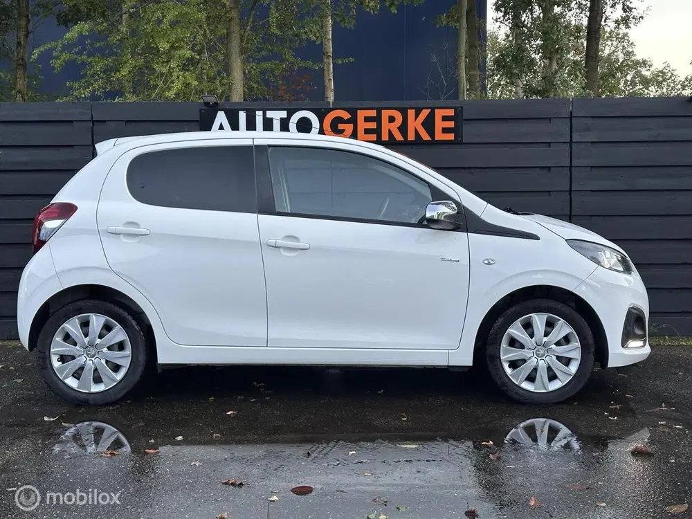 Peugeot 108 1.0 e-VTi Style uit 2020, foto 5