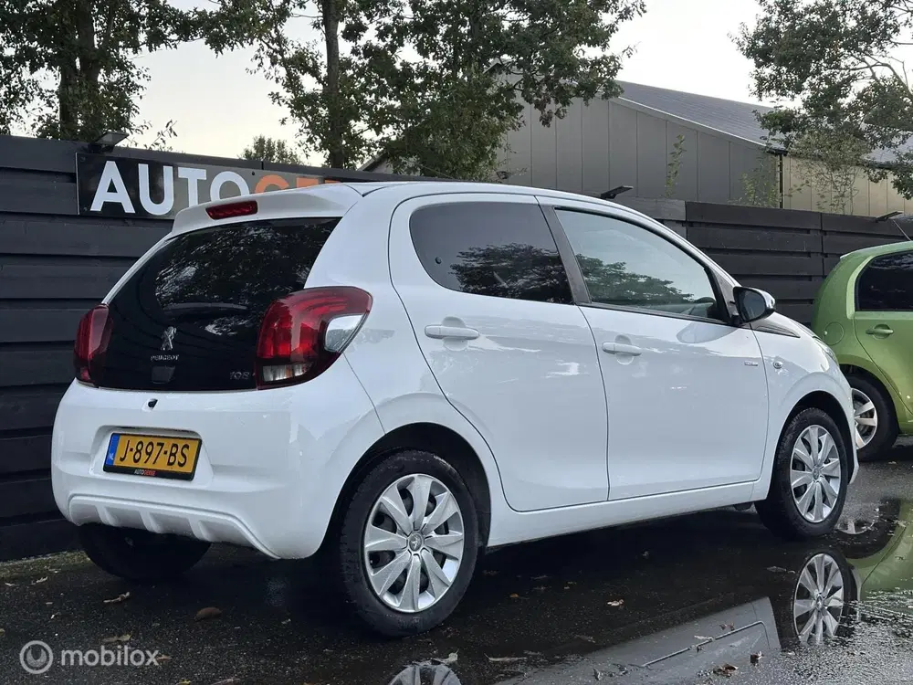 Peugeot 108 1.0 e-VTi Style uit 2020, foto 6