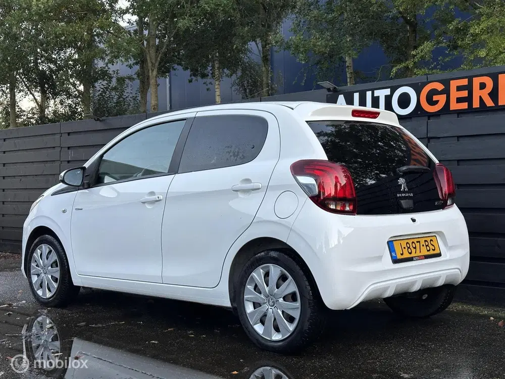 Peugeot 108 1.0 e-VTi Style uit 2020, foto 7