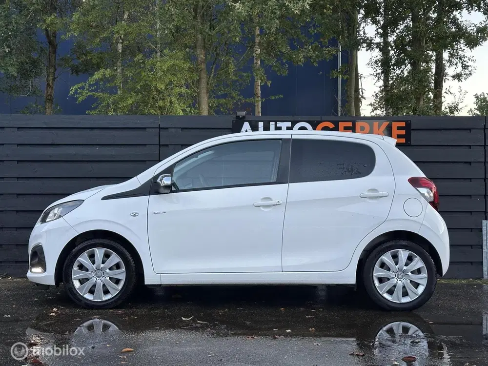 Peugeot 108 1.0 e-VTi Style uit 2020, foto 8