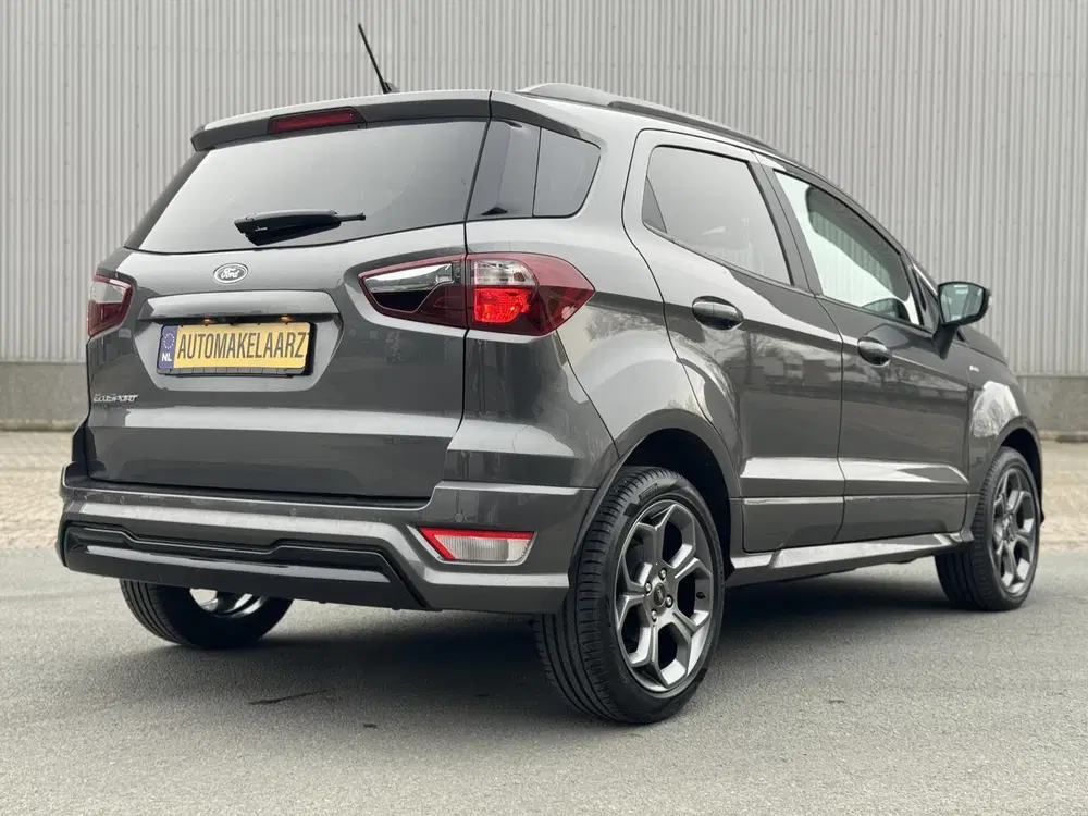 Ford EcoSport 1.0 EcoBoost ST-Line VOL B&O CARPLAY uit 2022, foto 11