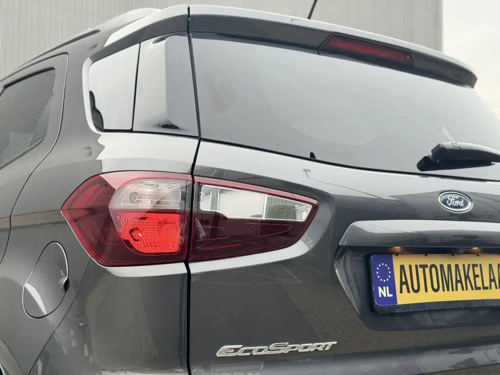 Ford EcoSport 1.0 EcoBoost ST-Line VOL B&O CARPLAY uit 2022, foto 14