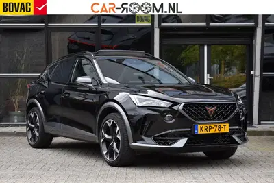 Cupra Formentor 2.0 TSI 4DRIVE VZ Pano Trekhaak Stuurknop uit 2022