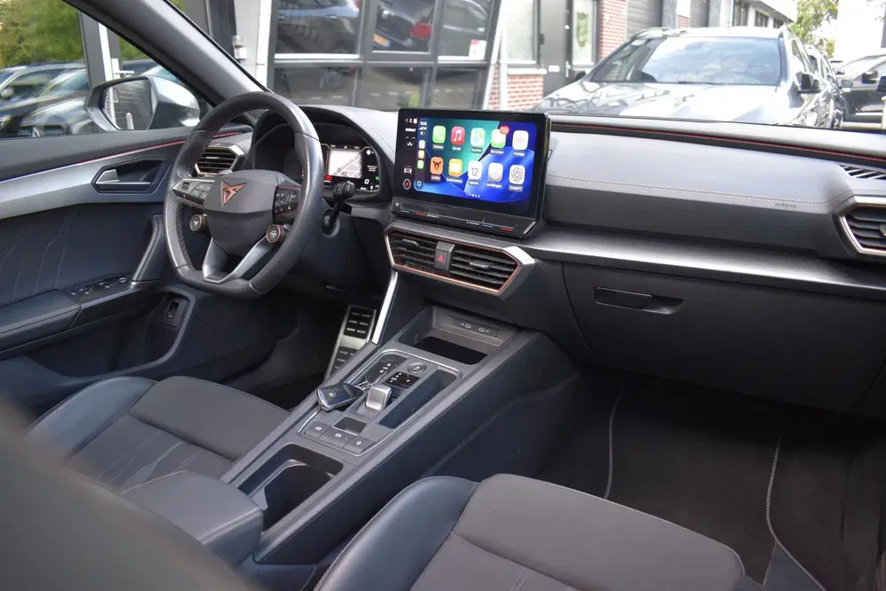 Cupra Formentor 2.0 TSI 4DRIVE VZ Pano Trekhaak Stuurknop uit 2022, foto 15