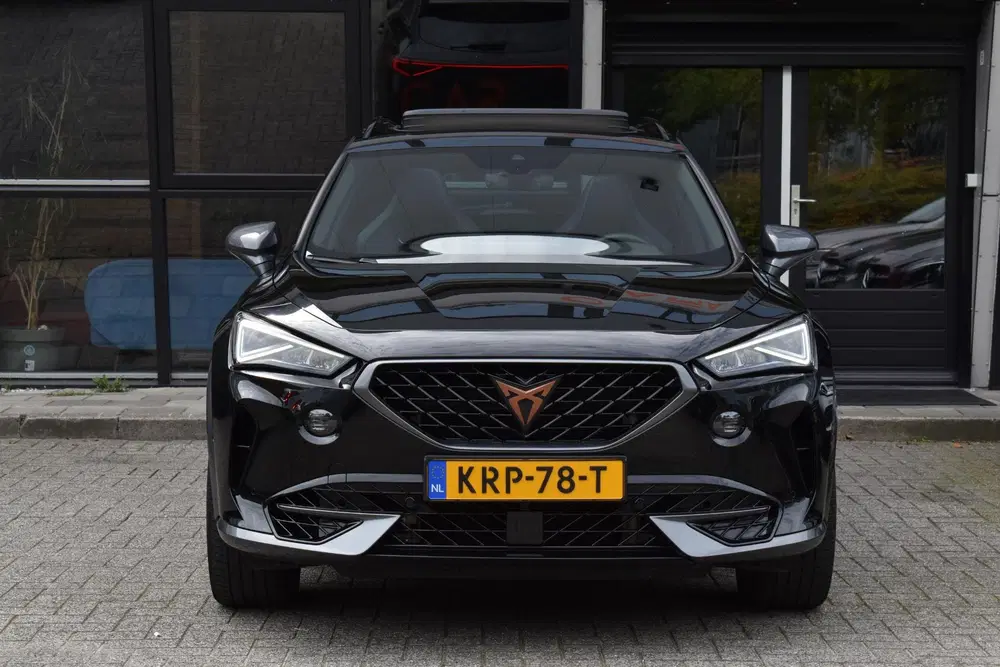 Cupra Formentor 2.0 TSI 4DRIVE VZ Pano Trekhaak Stuurknop uit 2022, foto 2