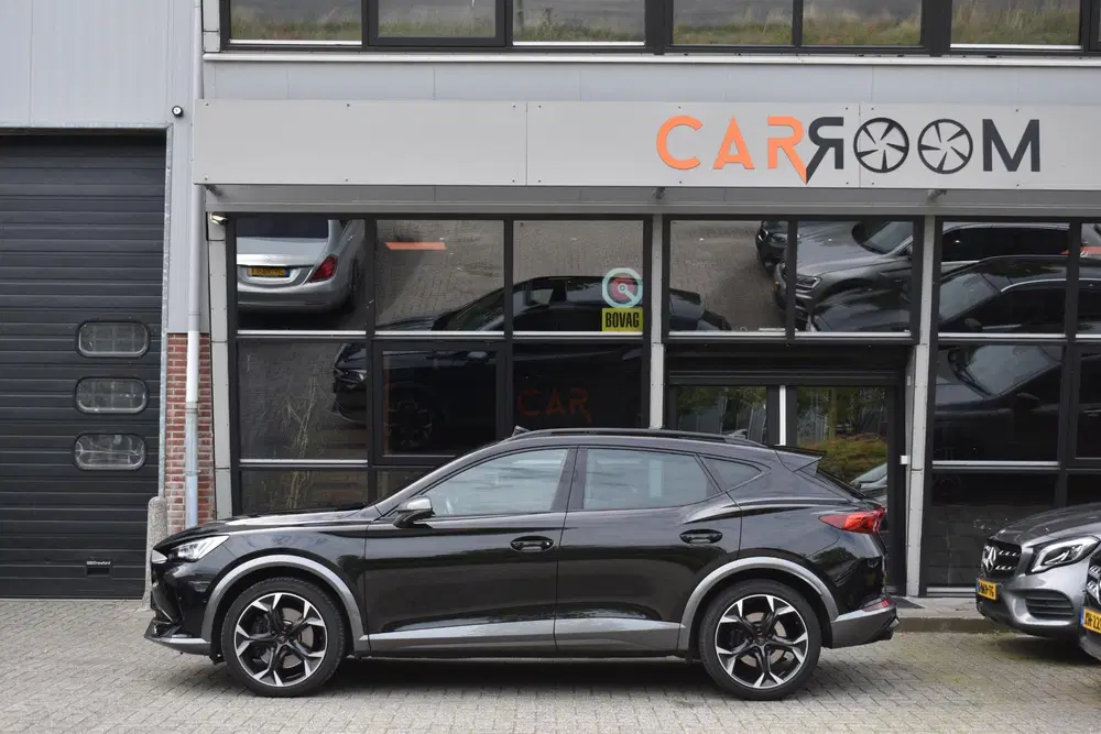 Cupra Formentor 2.0 TSI 4DRIVE VZ Pano Trekhaak Stuurknop uit 2022, foto 3