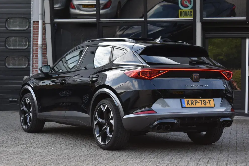 Cupra Formentor 2.0 TSI 4DRIVE VZ Pano Trekhaak Stuurknop uit 2022, foto 4