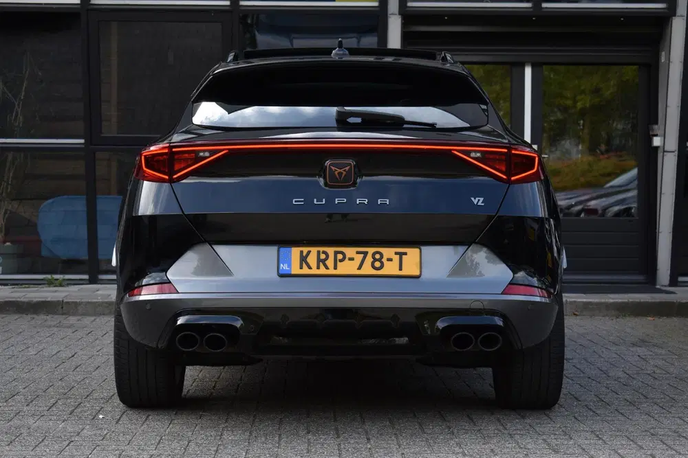 Cupra Formentor 2.0 TSI 4DRIVE VZ Pano Trekhaak Stuurknop uit 2022, foto 5