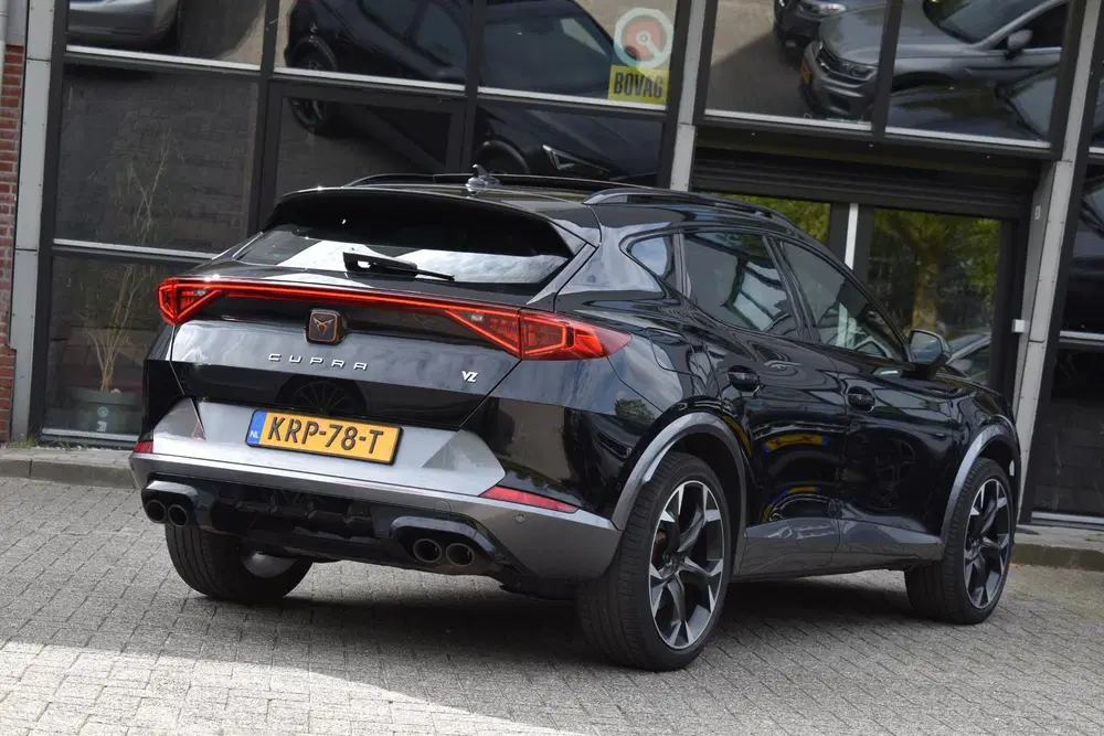 Cupra Formentor 2.0 TSI 4DRIVE VZ Pano Trekhaak Stuurknop uit 2022, foto 6