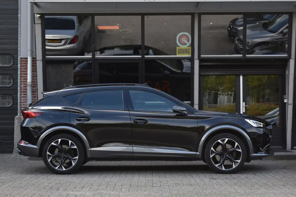 Cupra Formentor 2.0 TSI 4DRIVE VZ Pano Trekhaak Stuurknop uit 2022, foto 7