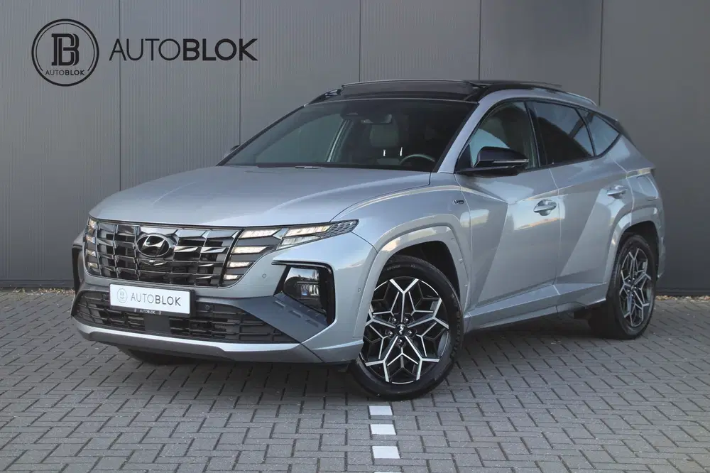 Hyundai TUCSON 1.6 T-GDI PHEV N Line uit 2022