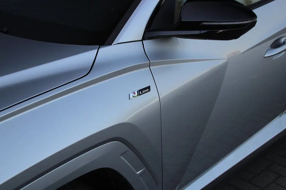 Hyundai TUCSON 1.6 T-GDI PHEV N Line uit 2022, foto 10