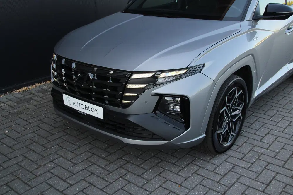 Hyundai TUCSON 1.6 T-GDI PHEV N Line uit 2022, foto 11
