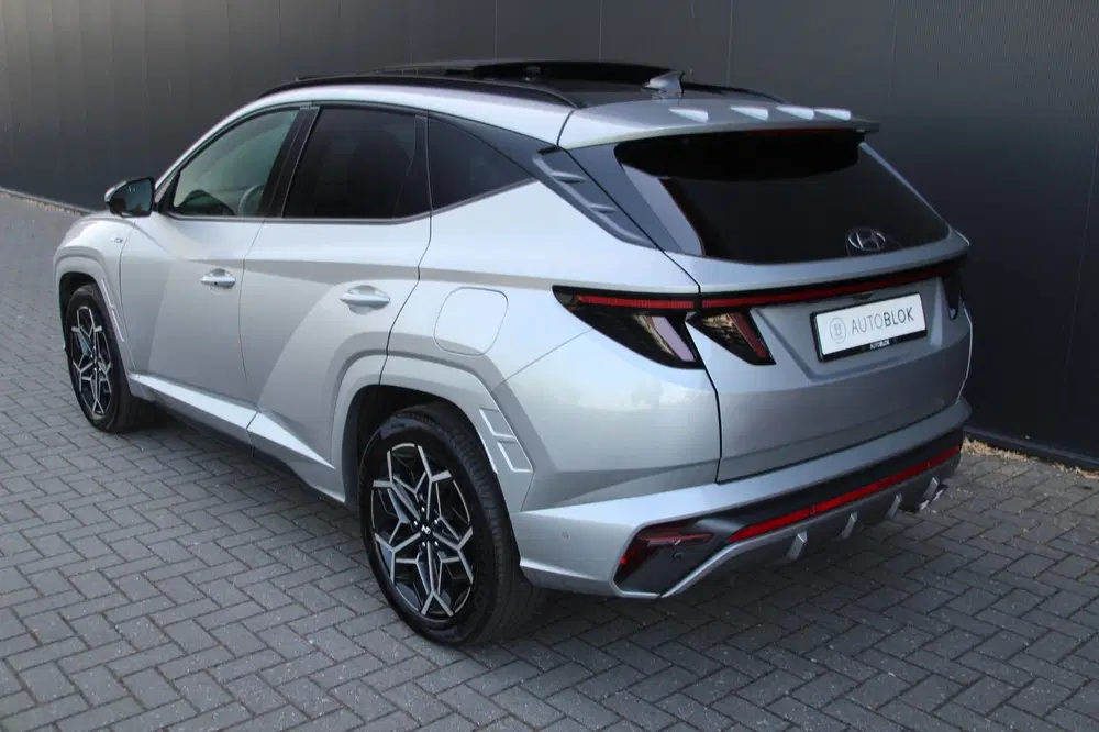 Hyundai TUCSON 1.6 T-GDI PHEV N Line uit 2022, foto 14