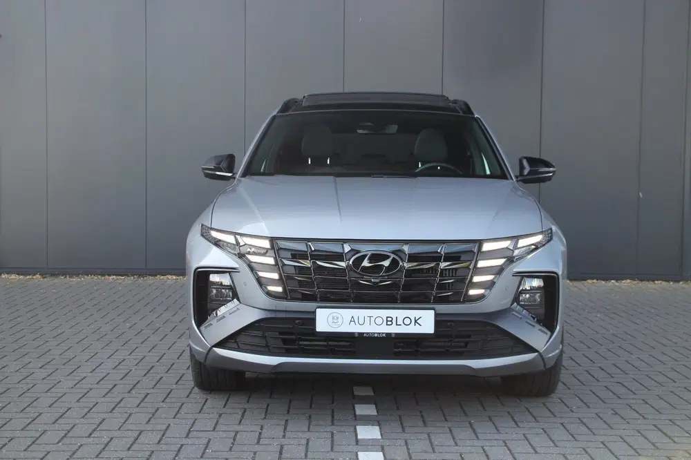 Hyundai TUCSON 1.6 T-GDI PHEV N Line uit 2022, foto 3