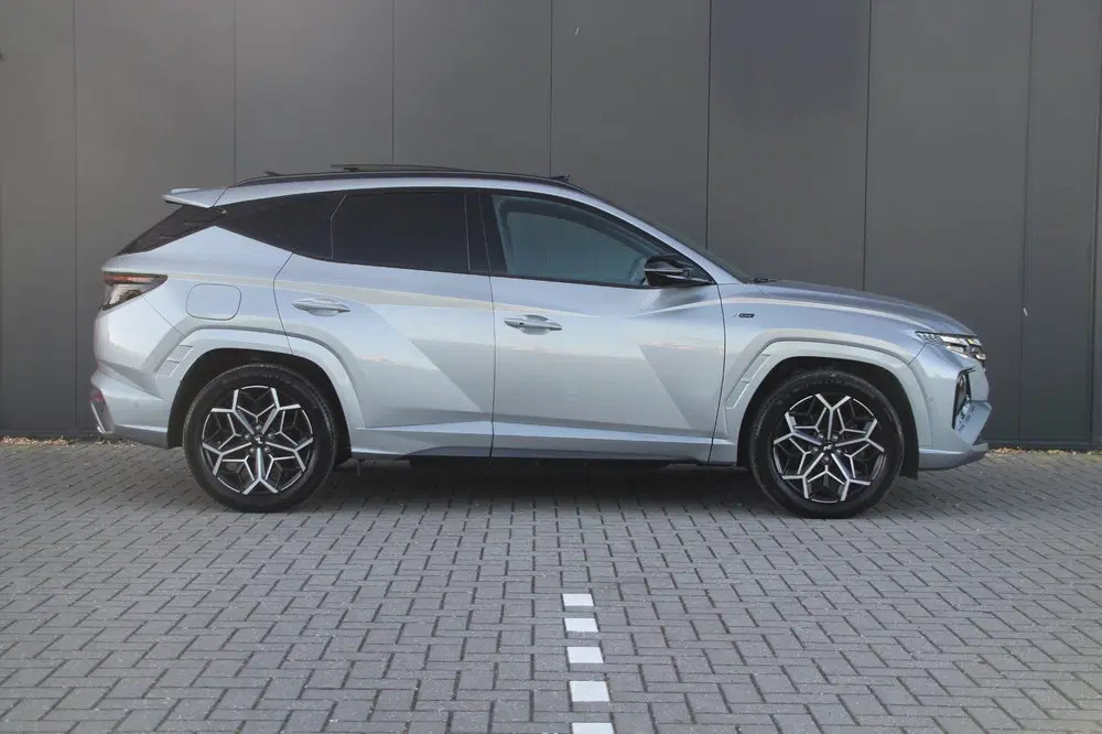 Hyundai TUCSON 1.6 T-GDI PHEV N Line uit 2022, foto 5