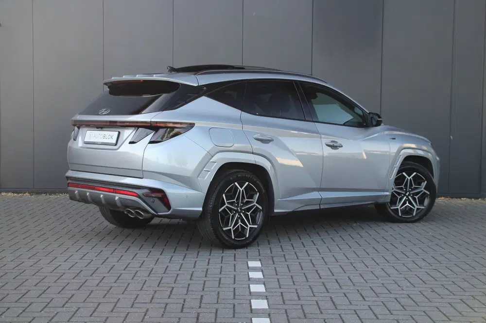 Hyundai TUCSON 1.6 T-GDI PHEV N Line uit 2022, foto 6