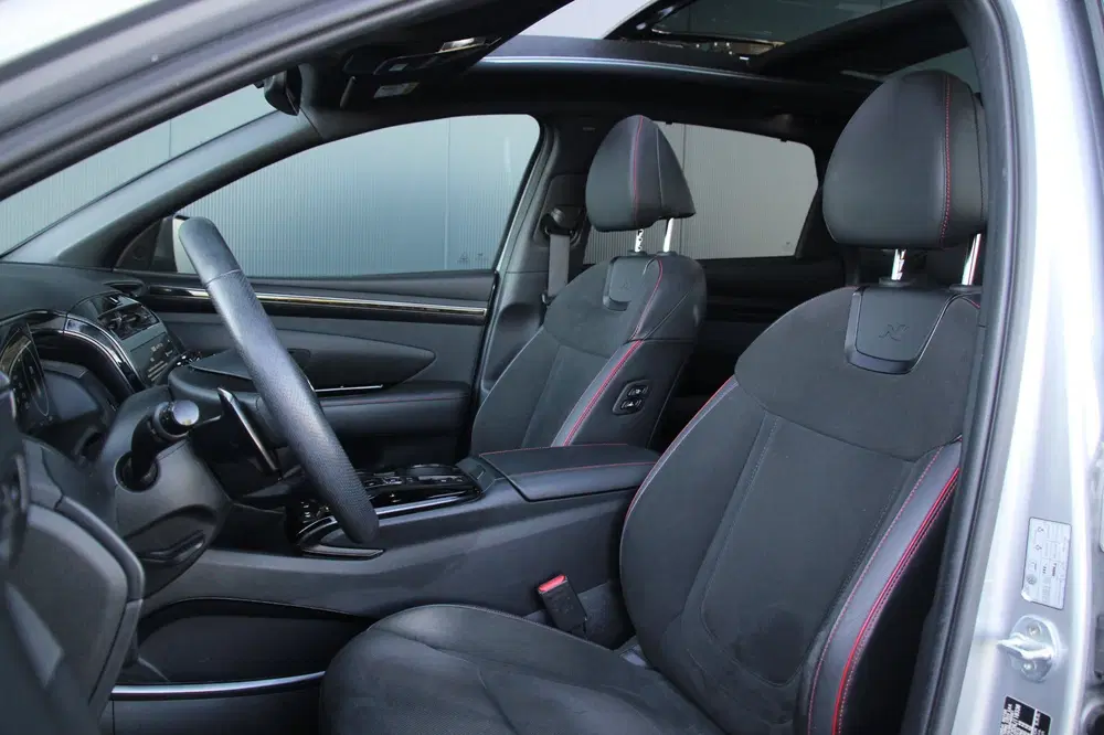 Hyundai TUCSON 1.6 T-GDI PHEV N Line uit 2022, foto 7
