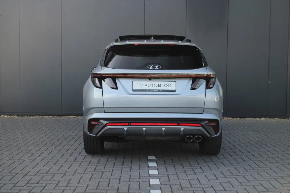 Hyundai TUCSON 1.6 T-GDI PHEV N Line uit 2022, foto 8