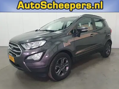 Ford EcoSport 1.0 EcoBoost Trend Ultimate NAVI uit 2019