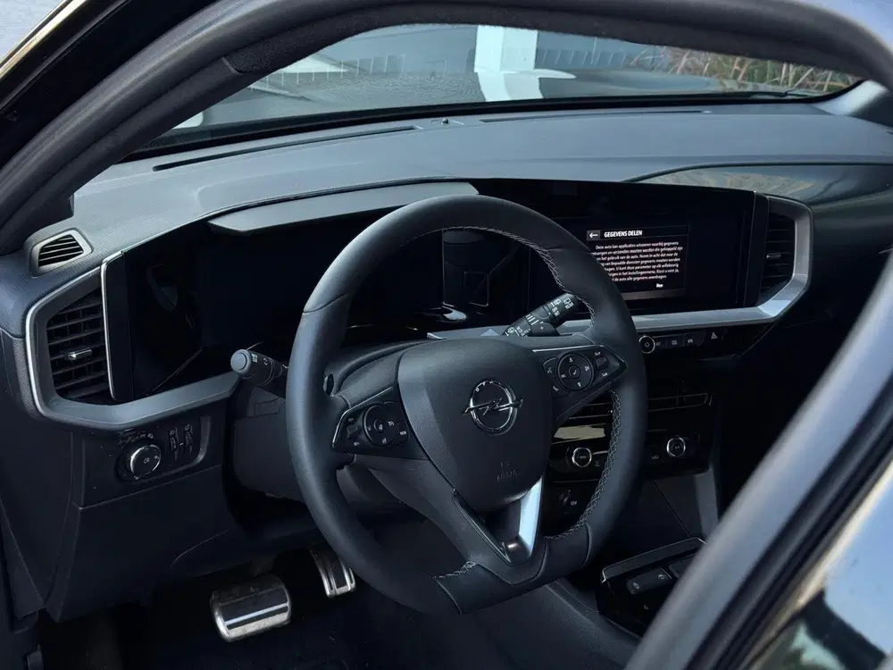 Opel Mokka 1.2 Turbo GS AUT NAVI uit 2024, foto 10
