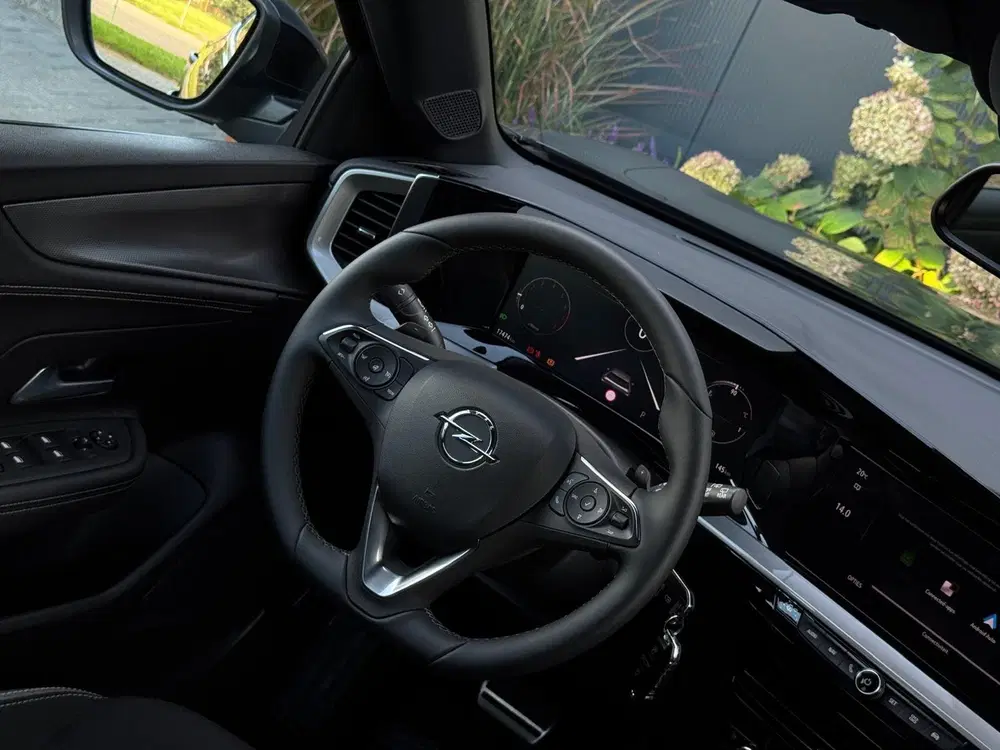 Opel Mokka 1.2 Turbo GS AUT NAVI uit 2024, foto 11