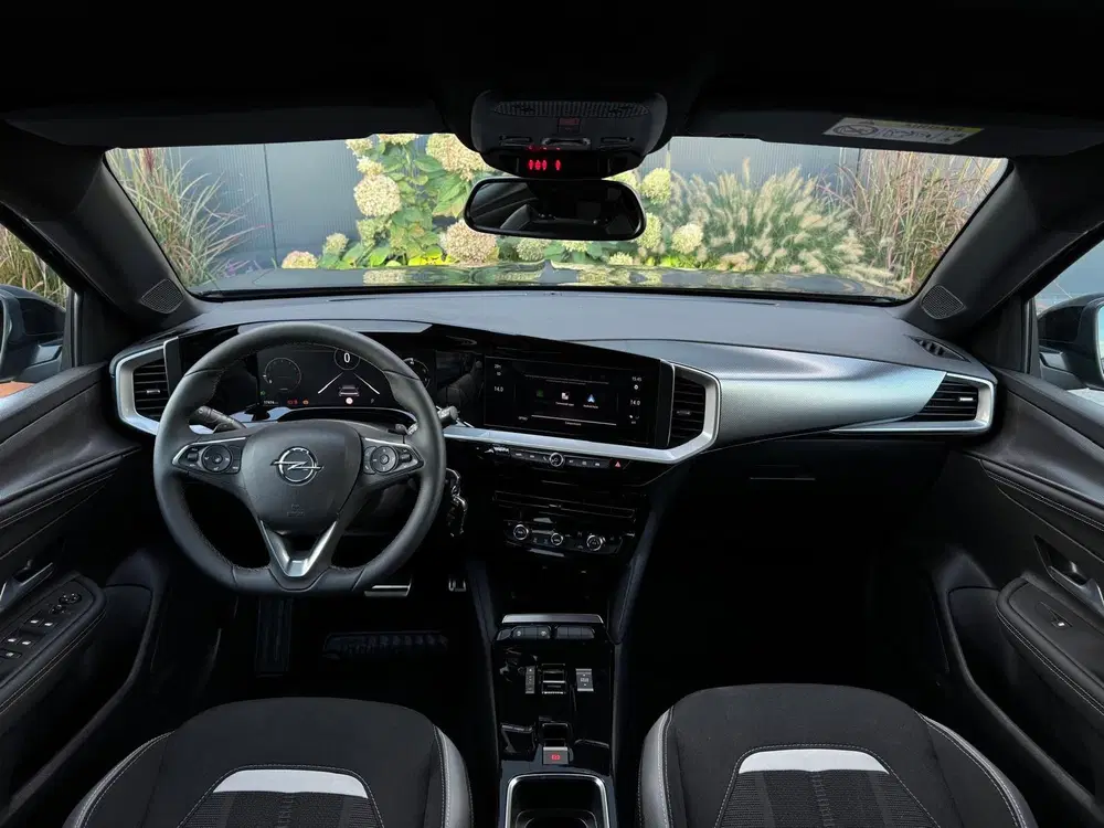 Opel Mokka 1.2 Turbo GS AUT NAVI uit 2024, foto 2