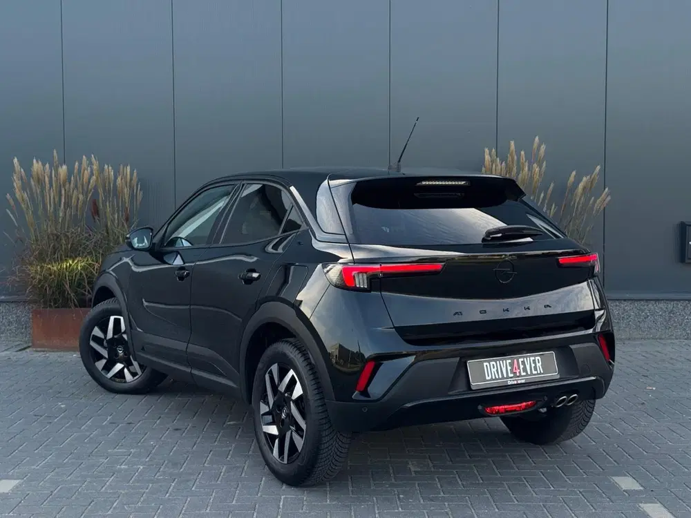 Opel Mokka 1.2 Turbo GS AUT NAVI uit 2024, foto 9