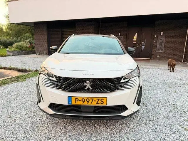 Peugeot 3008 1.6 Plug-in Hybrid4 300pk E 2021 paarlemoe uit 2021, foto 2