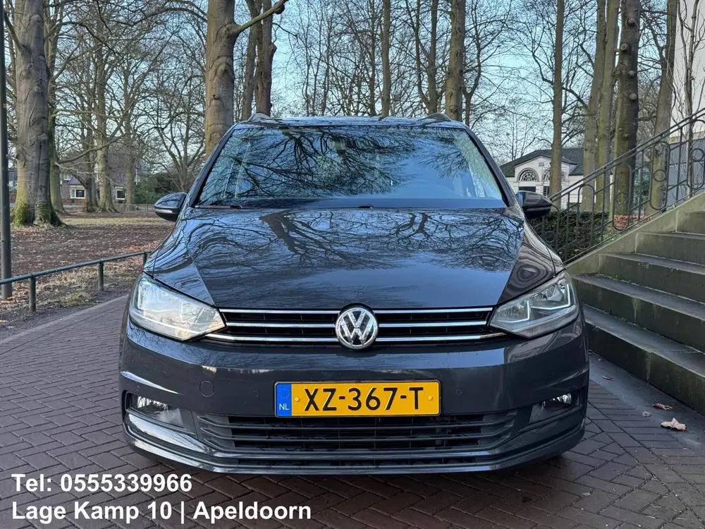 Volkswagen Touran 1.5 TSI Comfortline Dsg Navi Camera Climat uit 2019, foto 6