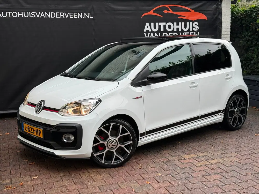 Volkswagen up! 1.0 TSI GTI Beats uit 2019, foto 2
