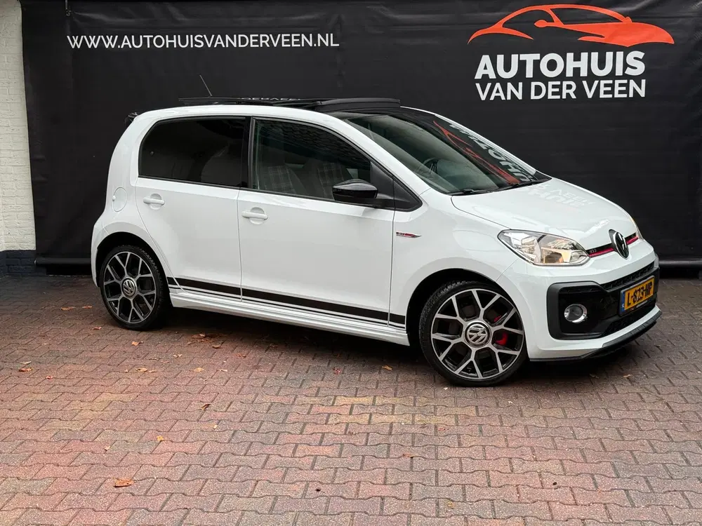 Volkswagen up! 1.0 TSI GTI Beats uit 2019, foto 3