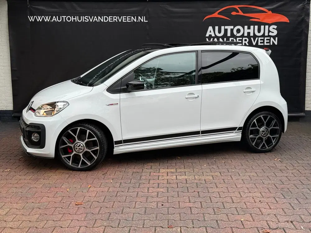 Volkswagen up! 1.0 TSI GTI Beats uit 2019, foto 4