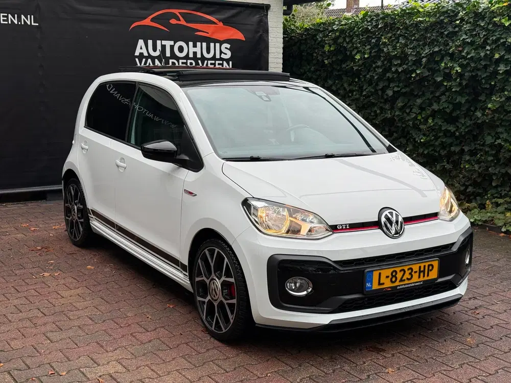 Volkswagen up! 1.0 TSI GTI Beats uit 2019, foto 5