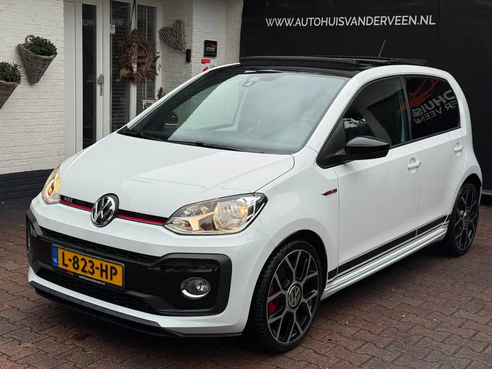 Volkswagen up! 1.0 TSI GTI Beats uit 2019, foto 6