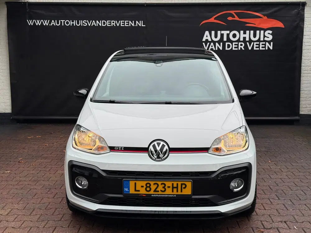 Volkswagen up! 1.0 TSI GTI Beats uit 2019, foto 9