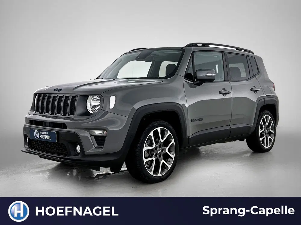 Jeep Renegade 4xe 240 Plug-in Hybrid Electric S uit 2022