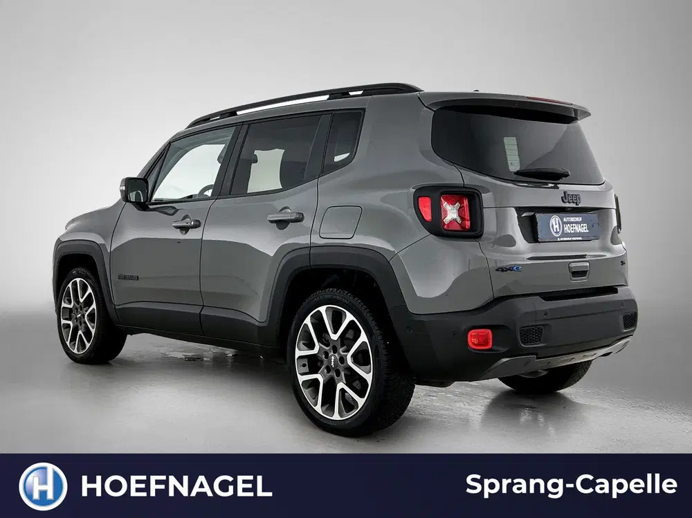 Jeep Renegade 4xe 240 Plug-in Hybrid Electric S uit 2022, foto 2