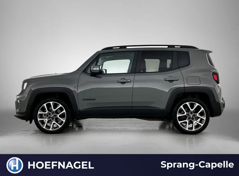 Jeep Renegade 4xe 240 Plug-in Hybrid Electric S uit 2022, foto 3