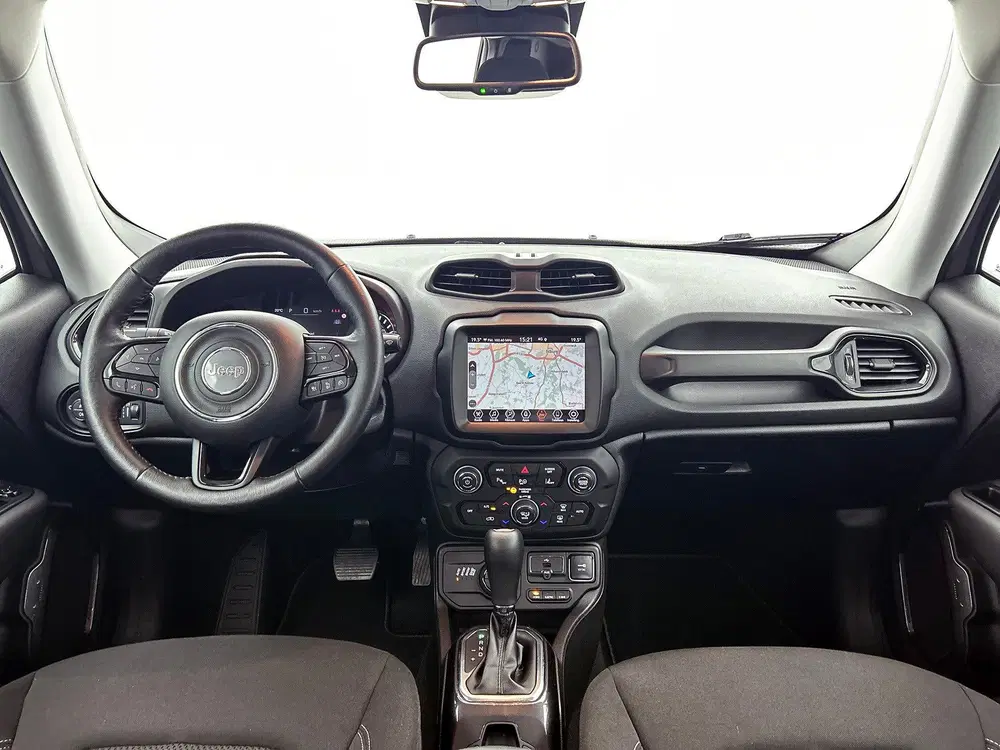 Jeep Renegade 4xe 240 Plug-in Hybrid Electric S uit 2022, foto 4