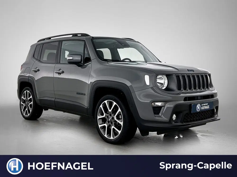 Jeep Renegade 4xe 240 Plug-in Hybrid Electric S uit 2022, foto 7