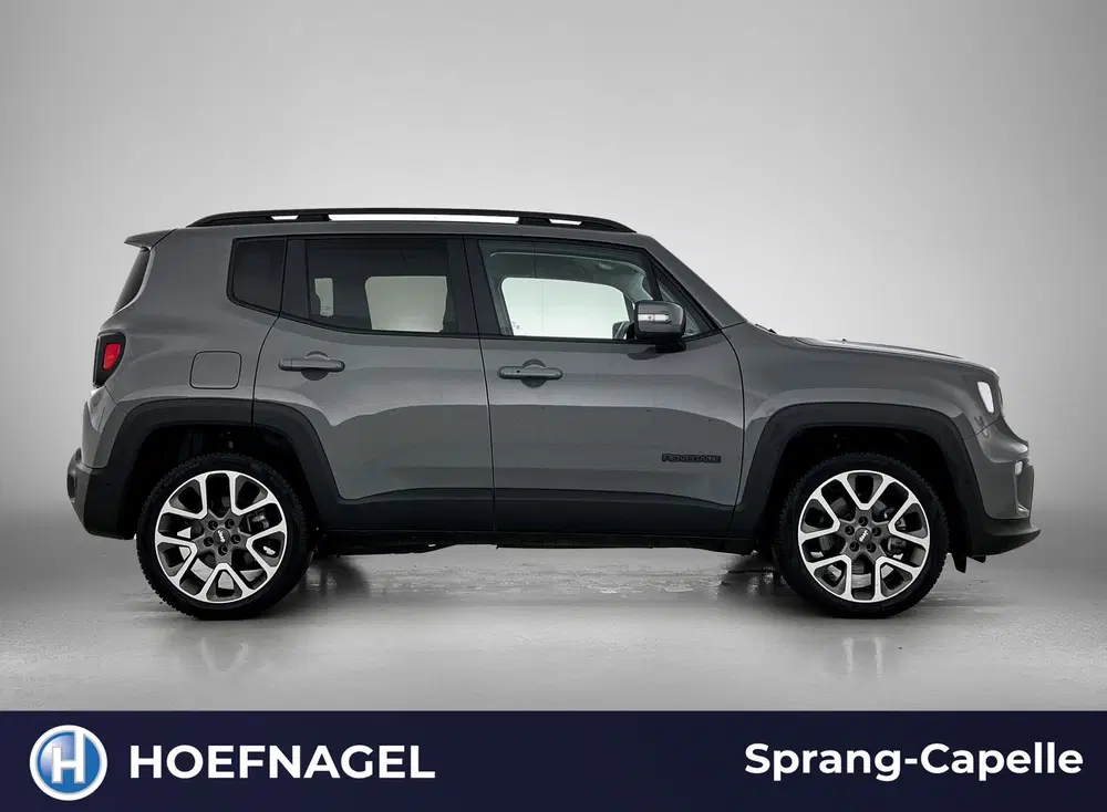 Jeep Renegade 4xe 240 Plug-in Hybrid Electric S uit 2022, foto 8