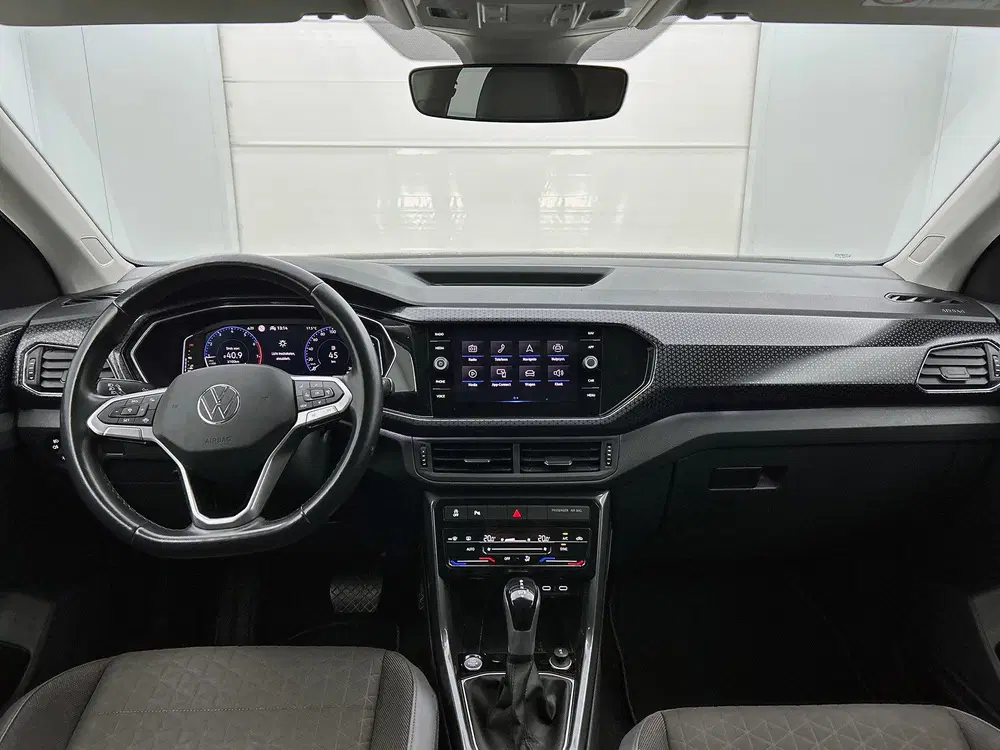 Volkswagen T-Cross 1.0 TSI R-Line uit 2023, foto 4
