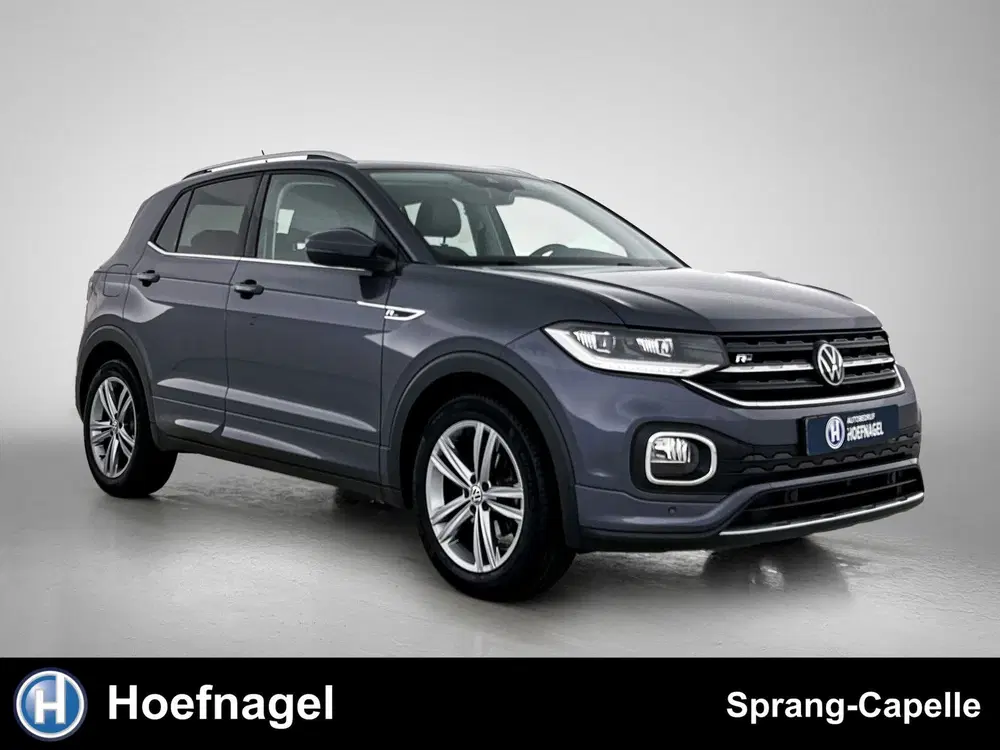Volkswagen T-Cross 1.0 TSI R-Line uit 2023, foto 7