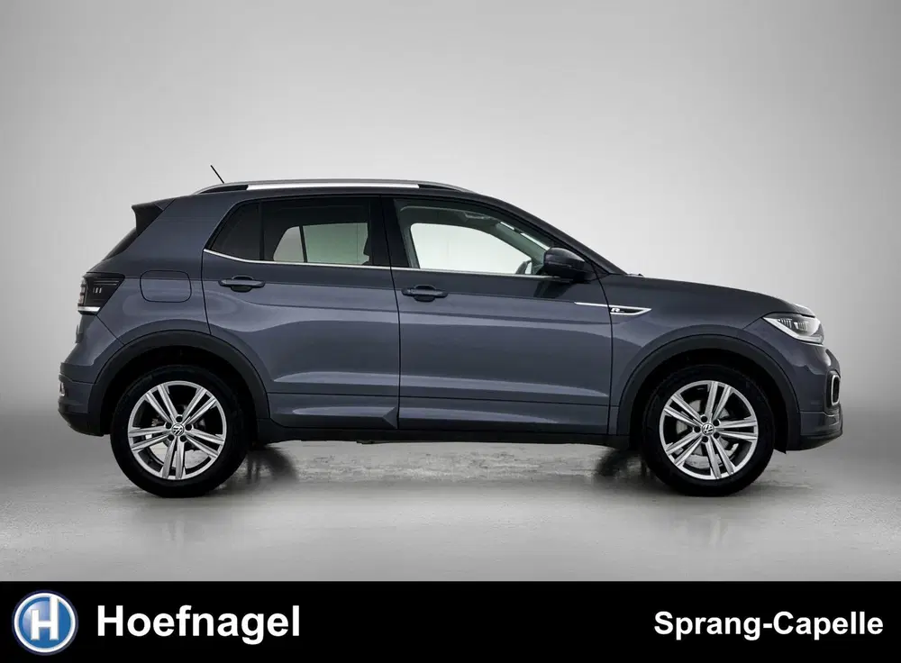 Volkswagen T-Cross 1.0 TSI R-Line uit 2023, foto 9