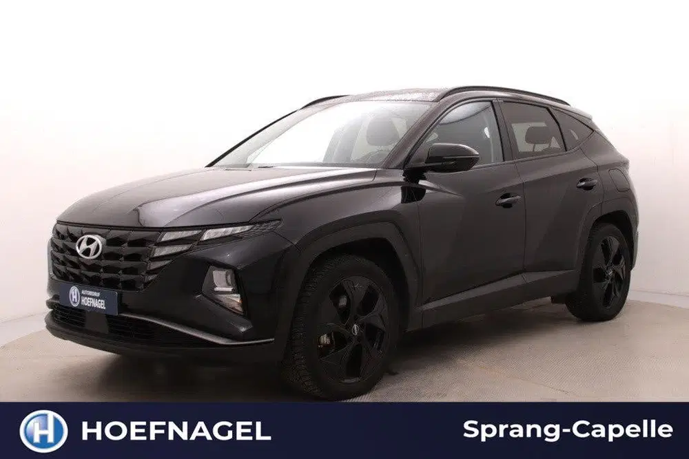 Hyundai TUCSON 1.6 T-GDI PHEV Comfort 4WD uit 2023