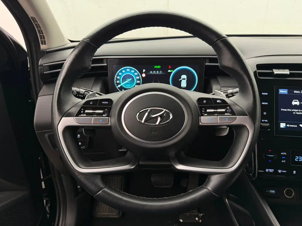 Hyundai TUCSON 1.6 T-GDI PHEV Comfort 4WD uit 2023, foto 12